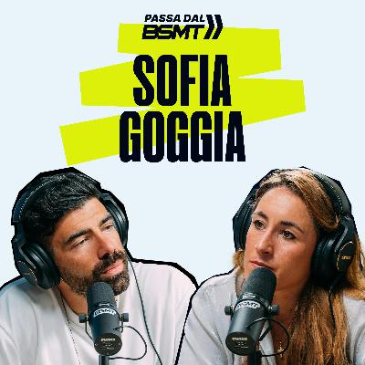 Sofia Goggia | L'INCONTRO CON ROBERTO BAGGIO | Passa dal BSMT _ S05E01 Highlights