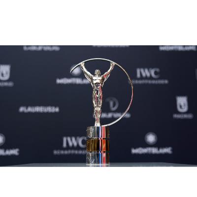 Prêmio Laureus Celebra os melhores Atletas do ano Prêmio Laureus Celebra os melhores Atletas do ano