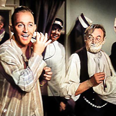LOS 374 Featuring Bing Crosby Movie-Welcome Stranger!