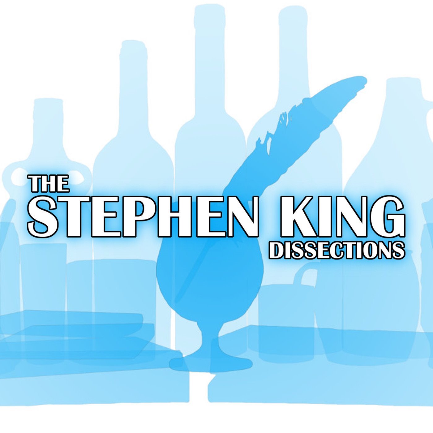 The Drunk on Writing Dissections