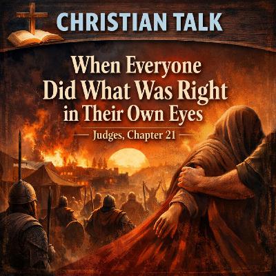 When God's People Lost Their Way. Judges 21 When God's People Lost Their Way. Judges 21