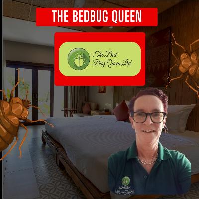 The Bedbug Queen , Sarah Spratt