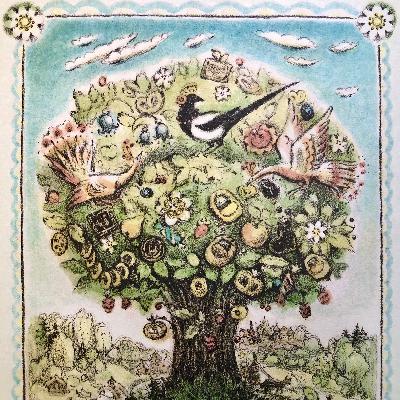 СОРОЧЬИ СКАЗКИ / Алексей Толстой