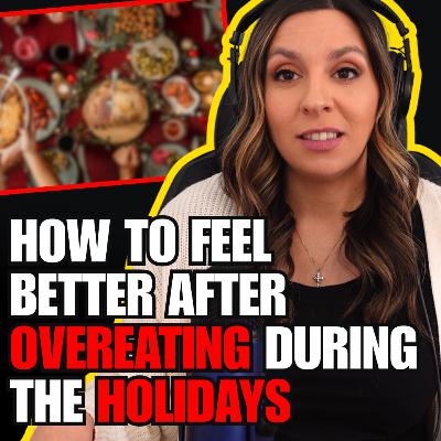 Best way to get back on track after “bad” holiday eating | MMP Ep. 265 Best way to get back on track after “bad” holiday eating | MMP Ep. 265