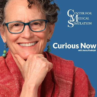 Curious Now #12: The Greatest Obstacle to Effective Learning Conversations