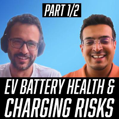 Hot Climates, Weak EV Batteries & Cyber Risks: Charging Secrets Every Owner Must Know
