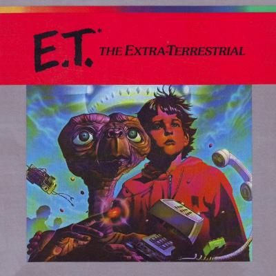 Episode 113 - E.T. The Extra Terrestrial Episode 113 - E.T. The Extra Terrestrial