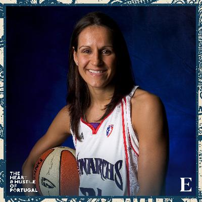 Ticha Penicheiro: Lady Magic and the craft of a legendary point guard