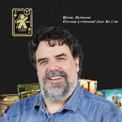 Ep27: Le premier lancer de Michel Dufranne