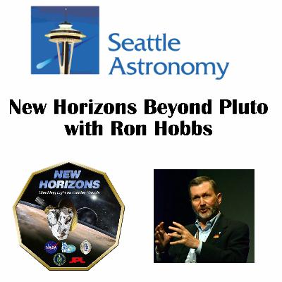 Interview with Ron Hobbs about New Horizons