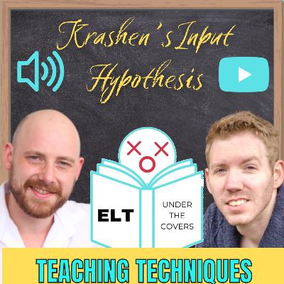 Stephen Krashen: Input Hypothesis - Explanation & Analysis