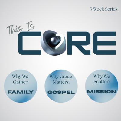 This is Core - "Why We Scatter (MISSION)" 8/31/25 (Jason Swain)