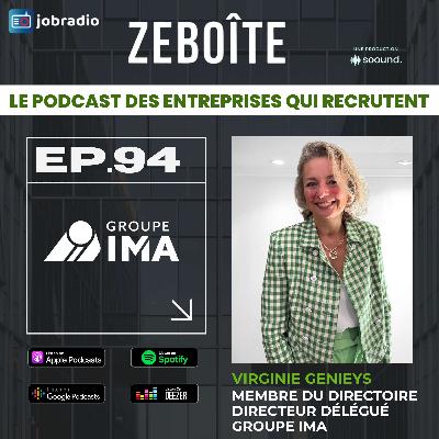 IMA, l'entreprise qui met l'humain au cœur de son développement continue de recruter