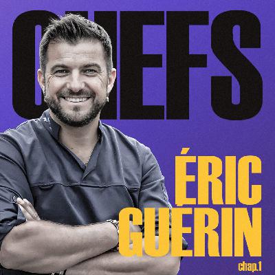 ÉRIC GUÉRIN - PARTIE 1 : "JE DEMANDE AUX PRODUCTEURS CE QU’ILS ONT, PAS CE QU’IL ME FAUT. " ÉRIC GUÉRIN - PARTIE 1 : "JE DEMANDE AUX PRODUCTEURS CE QU’ILS ONT, PAS CE QU’IL ME FAUT. "