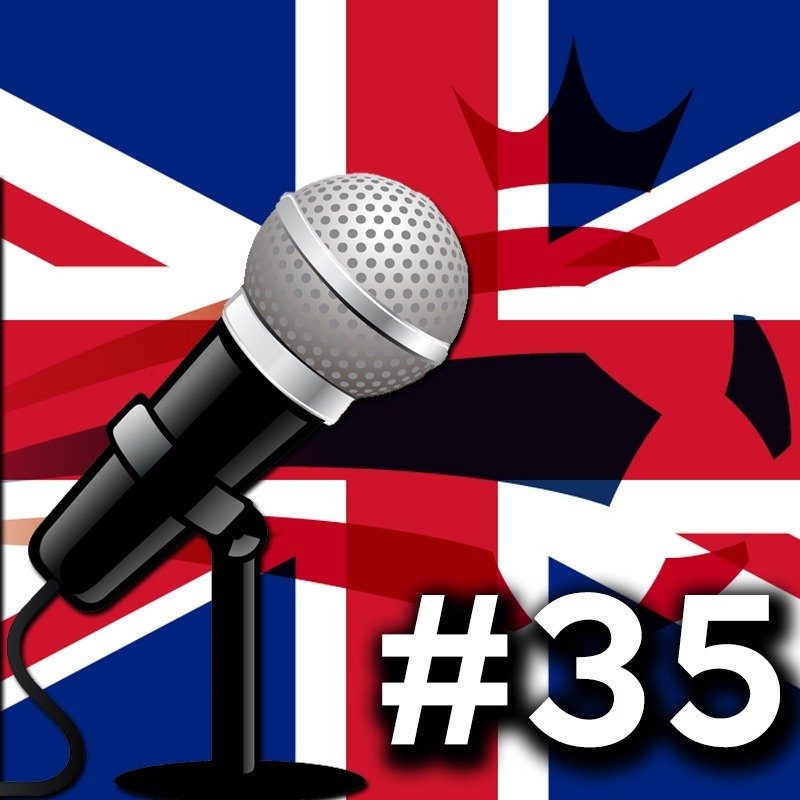 Podcast Futebol Inglês