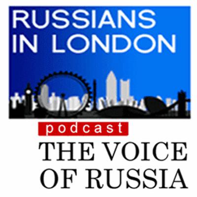 RUSSIANS IN LONDON - Polina Bogacheva