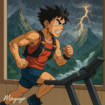 CINTA DE CORRER PARA TRAIL RUNNING: Porqué, cuándo y como, por Mayayo. CINTA DE CORRER PARA TRAIL RUNNING: Porqué, cuándo y como, por Mayayo.