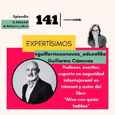 Expertísimos con Guillermo Cánovas (Inteligencia Artificial) Expertísimos con Guillermo Cánovas (Inteligencia Artificial)