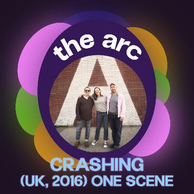 Crashing (UK, 2016) - Perfect Heightening in a Silent Scene