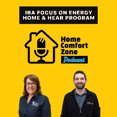 IRA Focus On Energy HOME and HEAR Rebate Programs