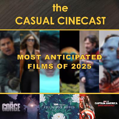 Most Anticipated Movies of 2025 Most Anticipated Movies of 2025