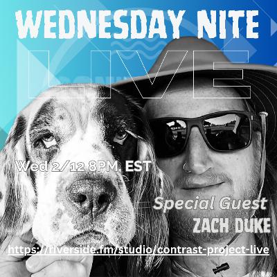 Beyond the Lens: Exploring Creativity with Zach Duke - WNL - 2025 Beyond the Lens: Exploring Creativity with Zach Duke - WNL - 2025