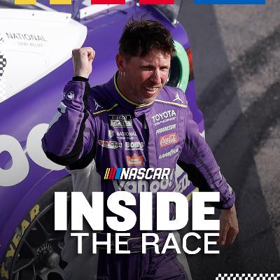 Hamlin goes A11 IN Hamlin goes A11 IN