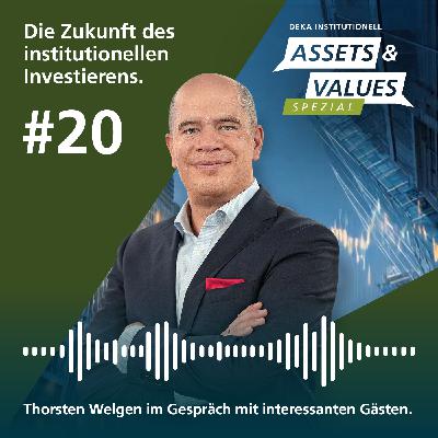 # 20 / Die Zukunft des institutionellen Investierens