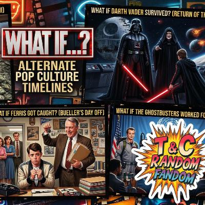 Pop Culture Alternate History: The Ultimate "What If?" Episode