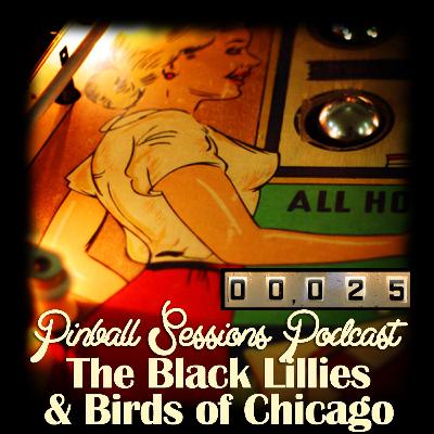 Episode #25 - The Black Lillies & Birds of Chicago Episode #25 - The Black Lillies & Birds of Chicago