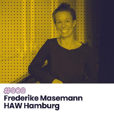 Frederike Masemann Frederike Masemann