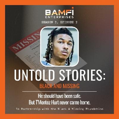 He Should Have Been Safe. But T'Montez Hurt Never Came Home. He Should Have Been Safe. But T'Montez Hurt Never Came Home.