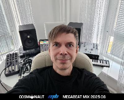 Cosmonaut - MegaBeat 2025-06 mix