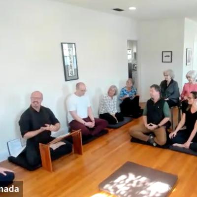 2026-02-15 | Dharma Talk | Friction | Nate Smalley