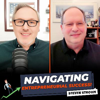 Steven Takes Us From $300 to Market Innovator—Navigating Entrepreneurial Success | Leadership & Marketing | Tony DUrso