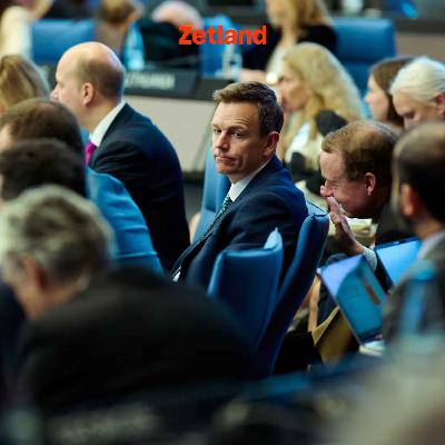 S for Stoklund, Socialdemokratiet og stramninger.