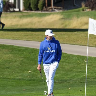 Connor Walsh: Golden Eagle Grinder — Basketball, Golf, and the Art of Doing It All