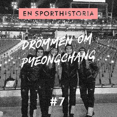 Drömmen om Pyeongchang