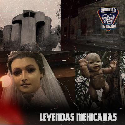 Leyendas Mexicanas - Especial de Halloween 2020