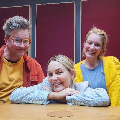 Episode 147 - Film Premiere (with Emma Leonard and Eleanor Stankiewicz)