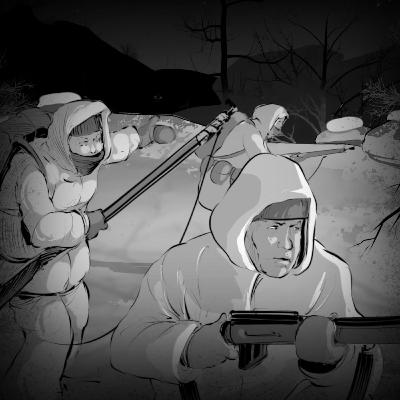 They Shouldn't Have Invaded Finland They Shouldn't Have Invaded Finland