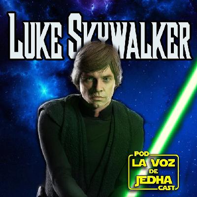 LA VOZ DE JEDHA #4 Luke Skywalker en Star Wars deckbuilding game, noticias, comics