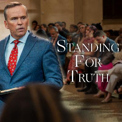 Standing For Truth | October 5, 2025 | Dr. Hattabaugh