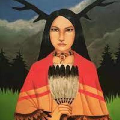 The Deer Woman