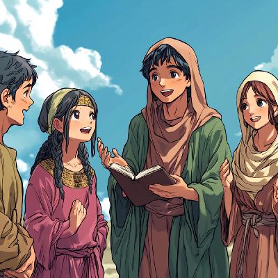 How to Share the Word in a Multi-Faith Society