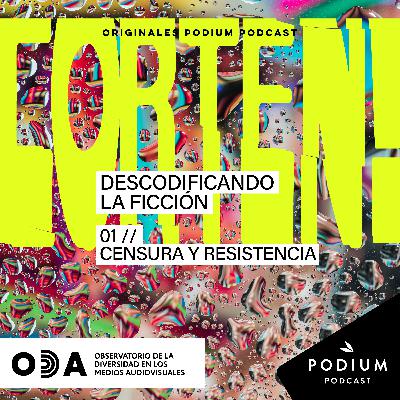 Censura y resistencia con Samantha Hudson