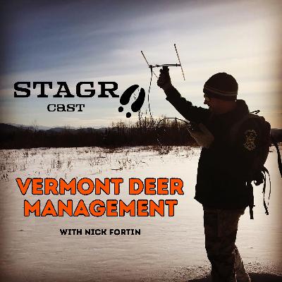 Nick Fortin: Inside Vermont’s Deer Management Program, Herd Health, and Changes. Nick Fortin: Inside Vermont’s Deer Management Program, Herd Health, and Changes.