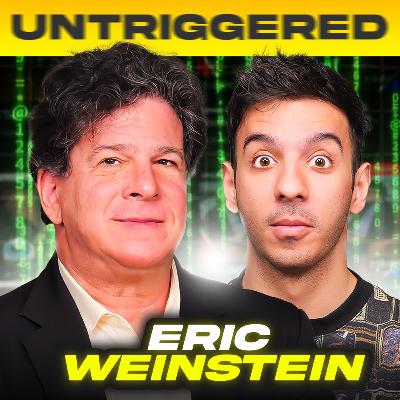 #212 Eric Weinstein on Science & A.I., His Love For India, USA Vs China & More...