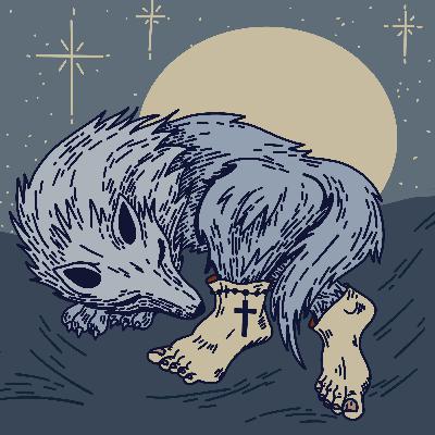 Le loup et le prêtre