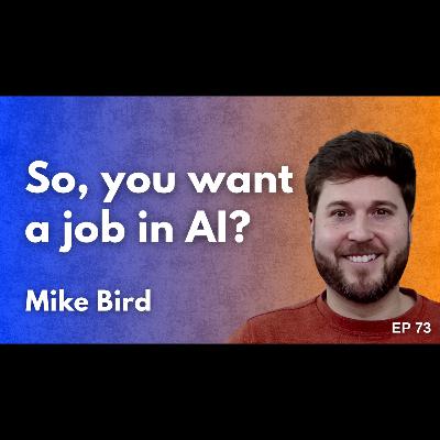 How To Get a Job in AI in 2026